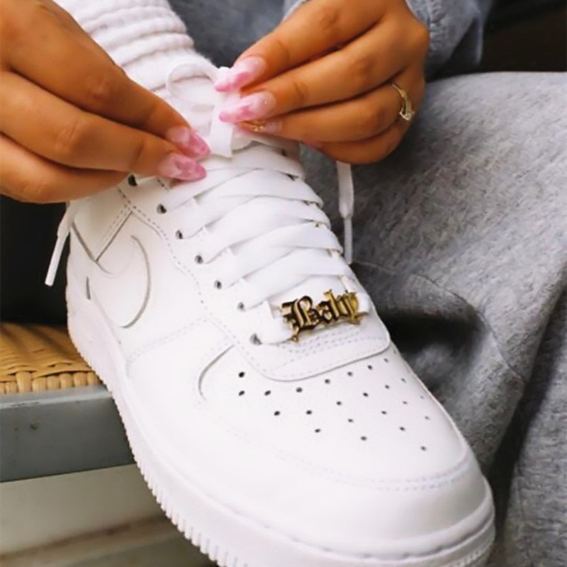 Custom Shoes Buckle, Sneakers Accessory, Personalized Air Jewelry