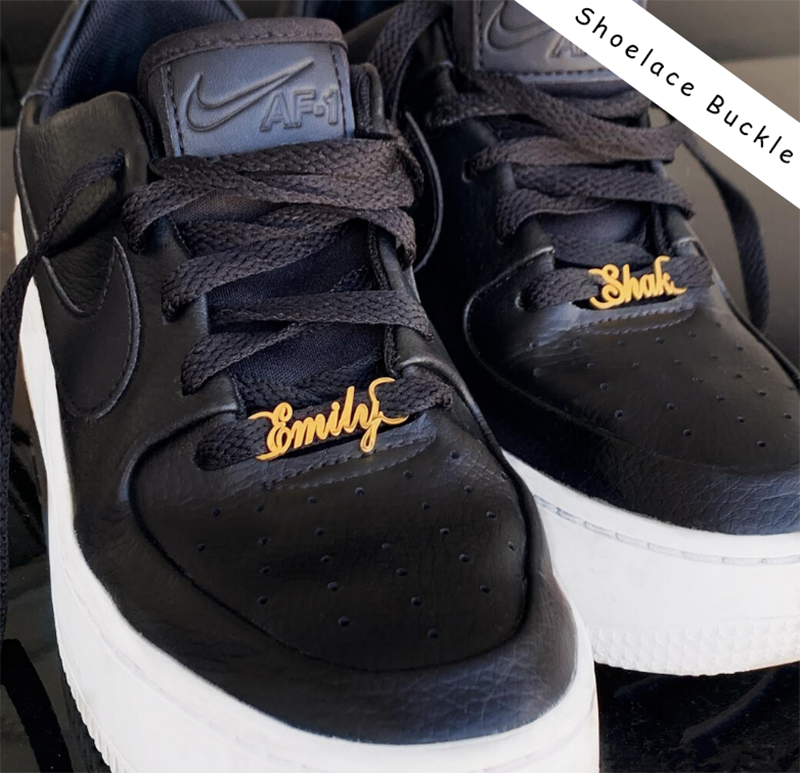 Custom Shoes Buckle, Sneakers Accessory, Personalized Air Jewelry