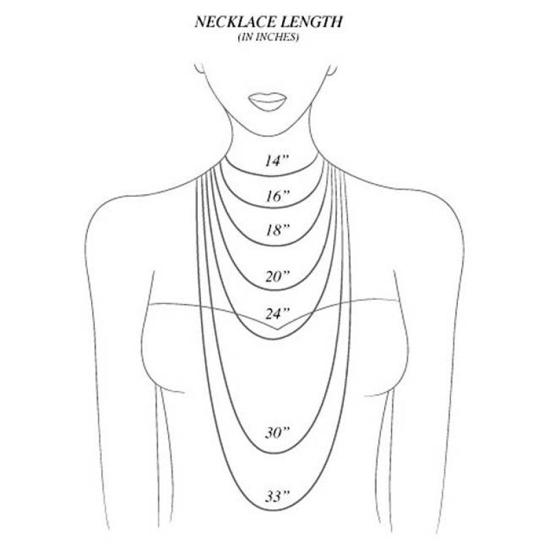 Your Artwork Necklace