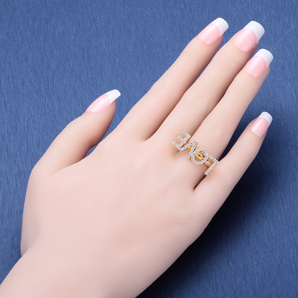 Order GLAMIRA Ring S in Round cut 0.034 Carat 14k White Gold Diamond |  GLAMIRA.in
